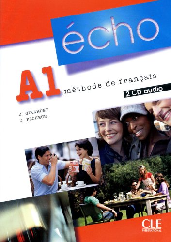 Écho A1 Méthode de français